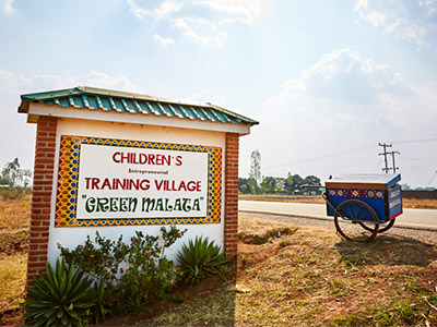 Green Malata Children's Village